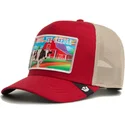 gorra-trucker-roja-vaca-moove-the-needle-greener-grass-the-farm-de-goorin-bros