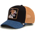 trucker-kasket-multifarvet-hund-savage-dawg-that-dawg-in-me-the-farm-fra-goorin-bros