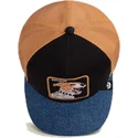 cappellino-trucker-multicolore-cane-savage-dawg-that-dawg-in-me-the-farm-di-goorin-bros