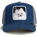 trucker-cap-blau-hund-diva-dawg-that-dawg-in-me-the-farm-von-goorin-bros
