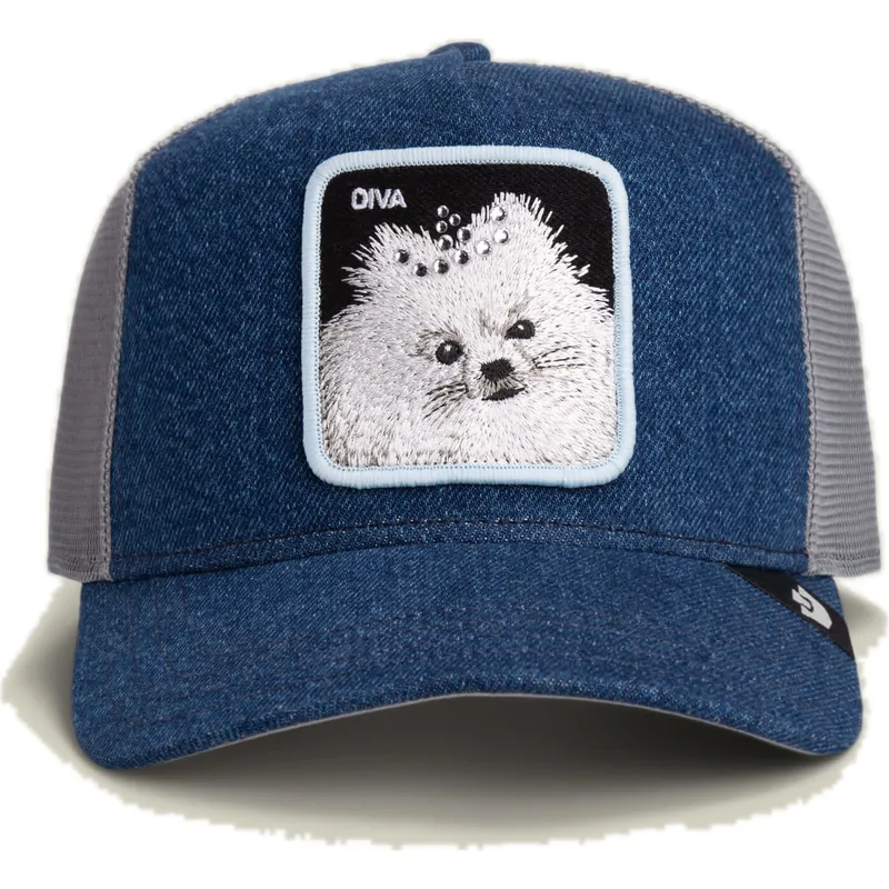 trucker-cap-blau-hund-diva-dawg-that-dawg-in-me-the-farm-von-goorin-bros