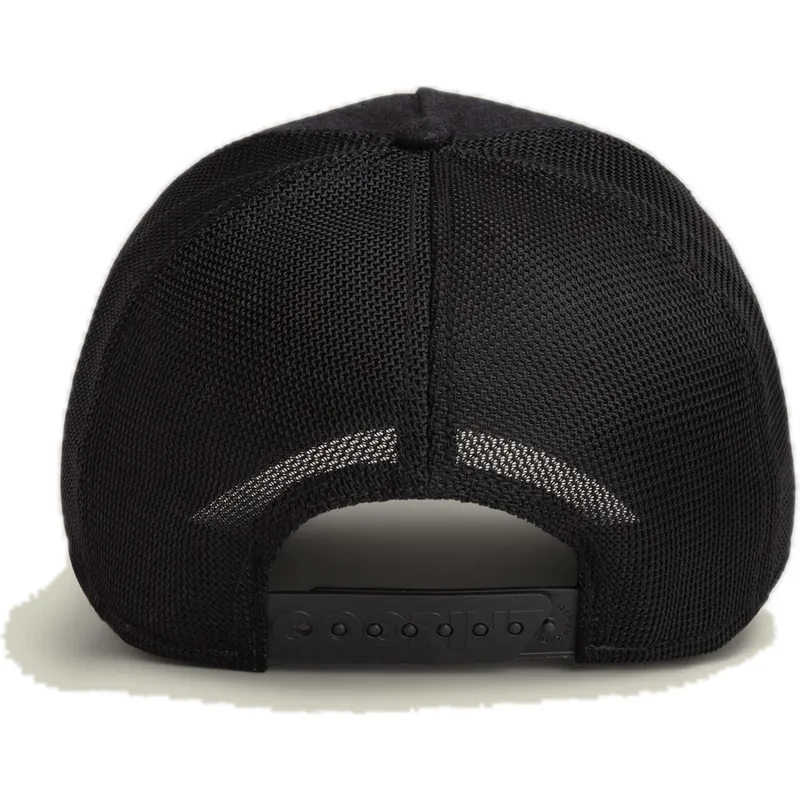 casquette-trucker-noire-chien-punk-dawg-that-dawg-in-me-the-farm-goorin-bros