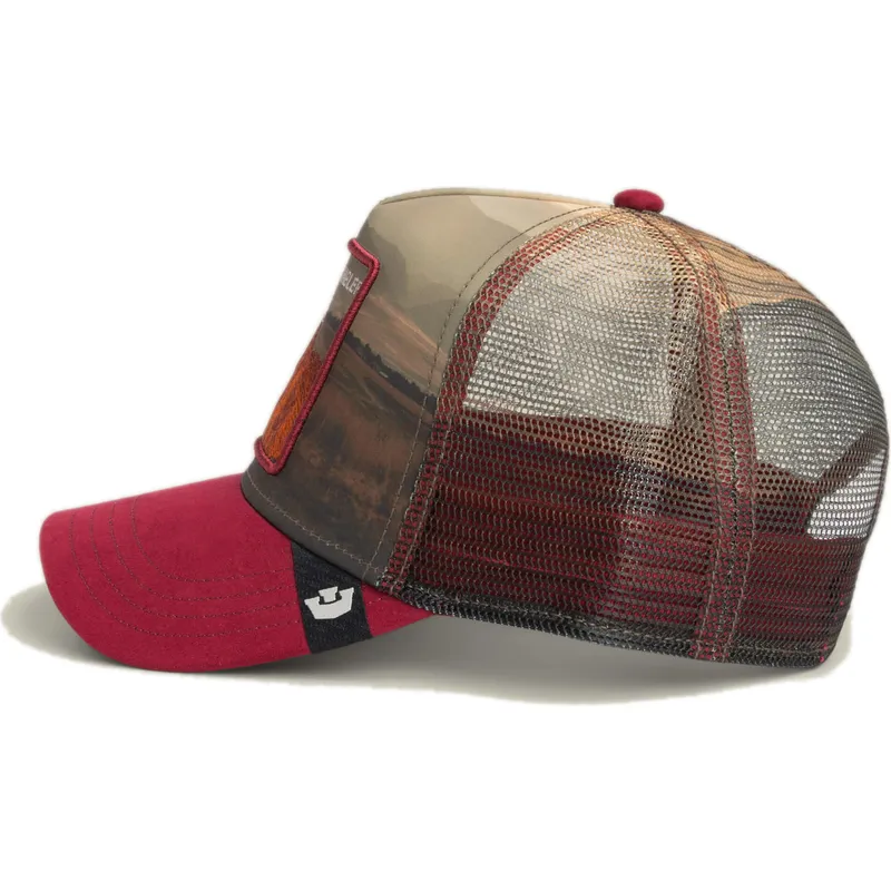 gorra-trucker-multicolor-caballo-gambler-stallion-in-the-element-the-farm-de-goorin-bros