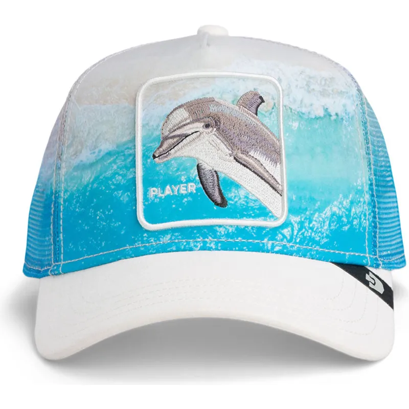czapka-trucker-multicolor-delfin-player-dolphin-in-the-element-the-farm-od-goorin-bros