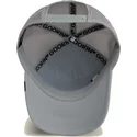 trucker-cap-grau-stier-raging-silver-bull-metallic-the-farm-von-goorin-bros