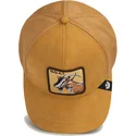 czapka-trucker-brazowa-koza-golden-goat-metallic-the-farm-od-goorin-bros