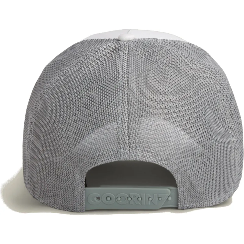 czapka-trucker-biala-pszczola-classic-rocker-queen-the-farm-od-goorin-bros