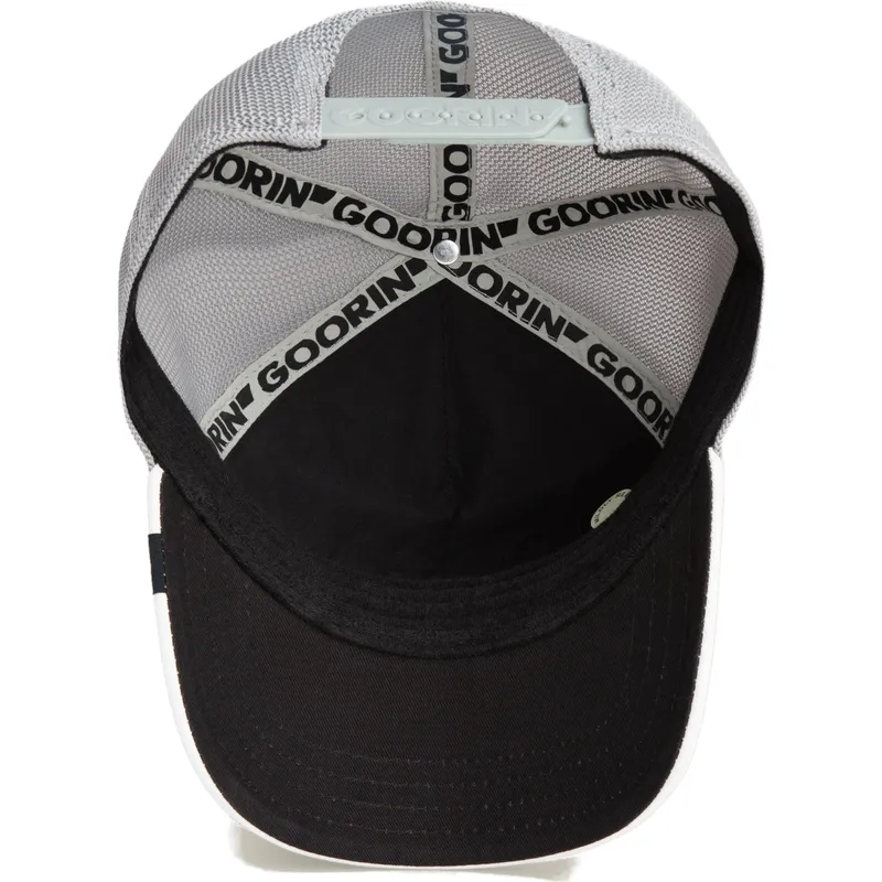 weisse-trucker-kappe-biene-classic-rocker-queen-the-farm-von-goorin-bros