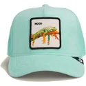 casquette-trucker-bleue-terry-cloth-iguana-the-farm-goorin-bros
