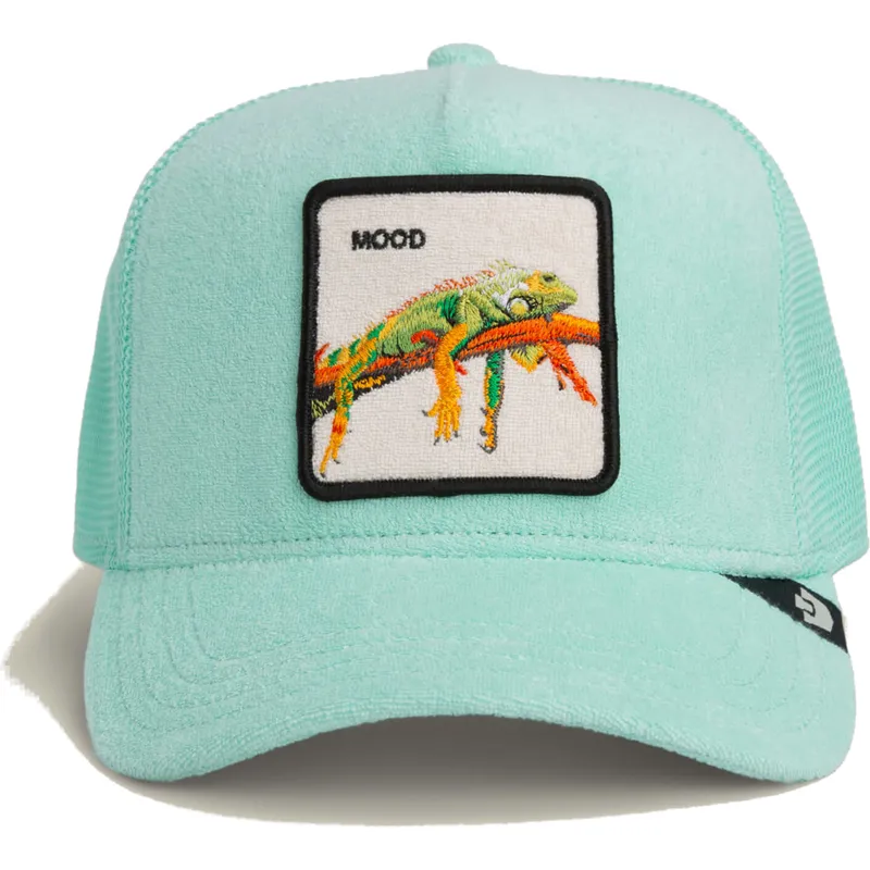 czapka-trucker-niebieska-terry-cloth-iguana-the-farm-od-goorin-bros