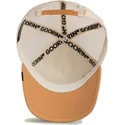 gorra-trucker-marron-claro-cabra-the-goat-the-farm-de-goorin-bros