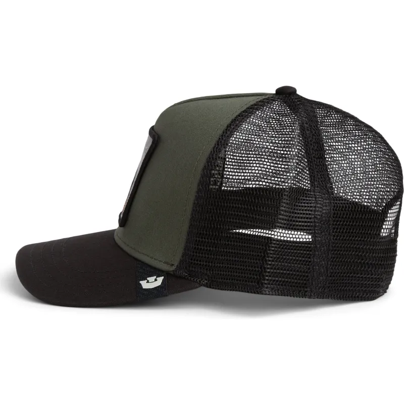 cappellino-trucker-verde-e-nero-rottweiler-bad-boy-the-farm-di-goorin-bros