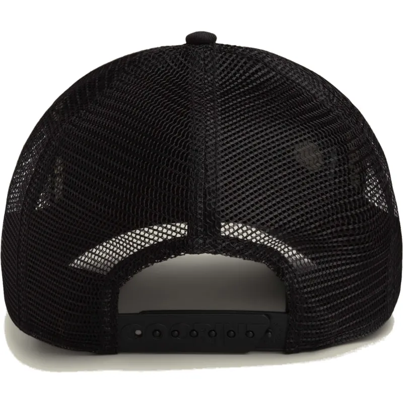 trucker-cap-schwarz-dobermann-hund-beware-the-farm-von-goorin-bros