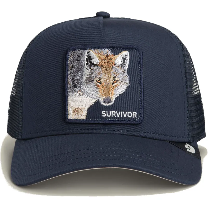 gorra-trucker-azul-marino-lobo-survivor-the-farm-de-goorin-bros