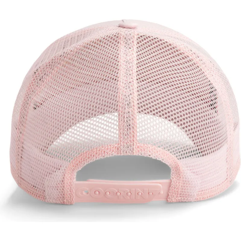 cappellino-trucker-rosa-cervo-bae-monochrome-the-farm-di-goorin-bros