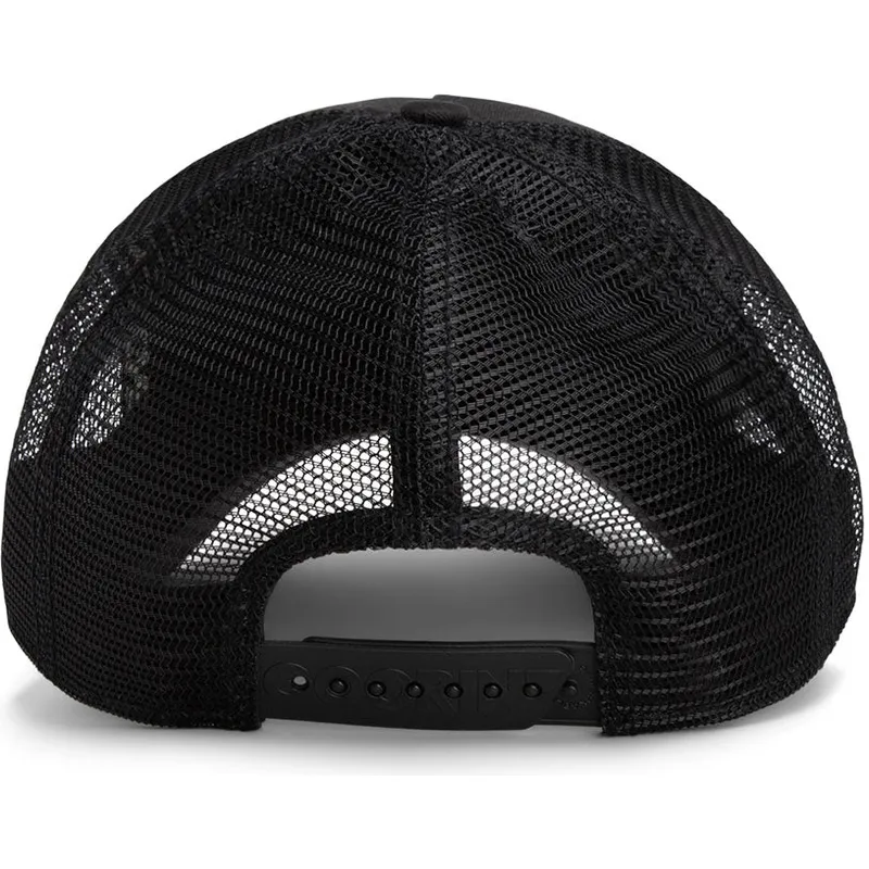 czapka-trucker-czarna-i-zielona-pies-labrador-retriever-the-loyal-dog-the-farm-od-goorin-bros