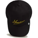 schwarze-verstellbare-curved-cap-script-papa-von-goorin-bros