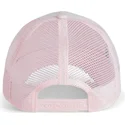 casquette-trucker-blanche-et-rose-pour-enfant-oie-whisper-silly-the-farm-goorin-bros