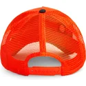 trucker-kasket-orange-gepard-blazing-flames-the-farm-fra-goorin-bros