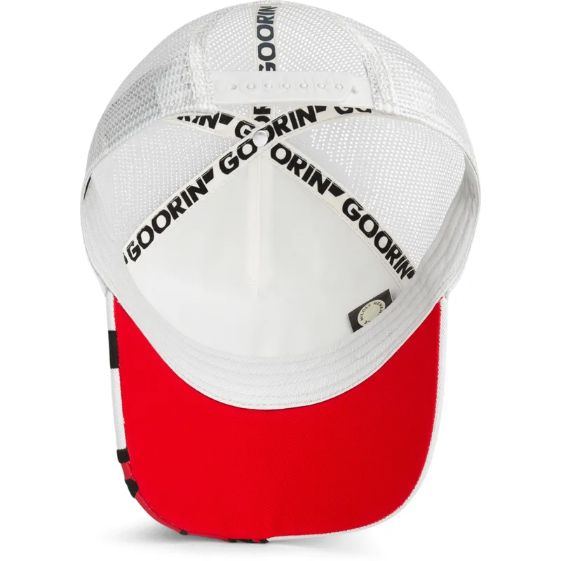 czapka-trucker-biala-mrowka-fire-flames-the-farm-od-goorin-bros