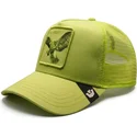 cappellino-trucker-verde-aquila-cactus-represent-the-farm-di-goorin-bros