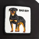 svart-och-brun-trucker-keps-hund-rottweiler-bad-boy-the-farm-fran-goorin-bros