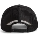 trucker-kasket-sort-og-brun-hund-rottweiler-bad-boy-the-farm-fra-goorin-bros
