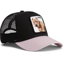 gorra-trucker-negra-whisper-the-pitbull-the-farm-de-goorin-bros