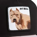 whisper-the-pitbull-the-farm-sort-trucker-kasket-fra-goorin-bros