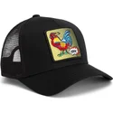 sort-trucker-kasket-hane-cock-rooster-pop-art-2-the-farm-fra-goorin-bros