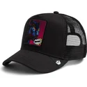 cappellino-trucker-nero-pantera-panther-pop-art-2-the-farm-di-goorin-bros