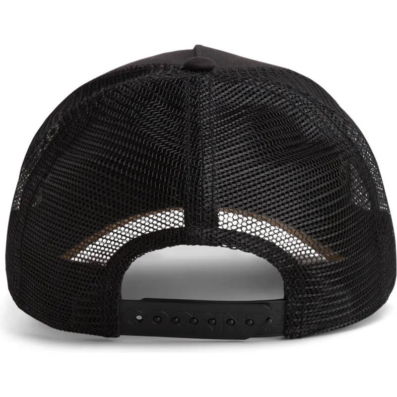 gorra-trucker-negra-y-marron-rottweiler-the-guard-dog-the-farm-de-goorin-bros