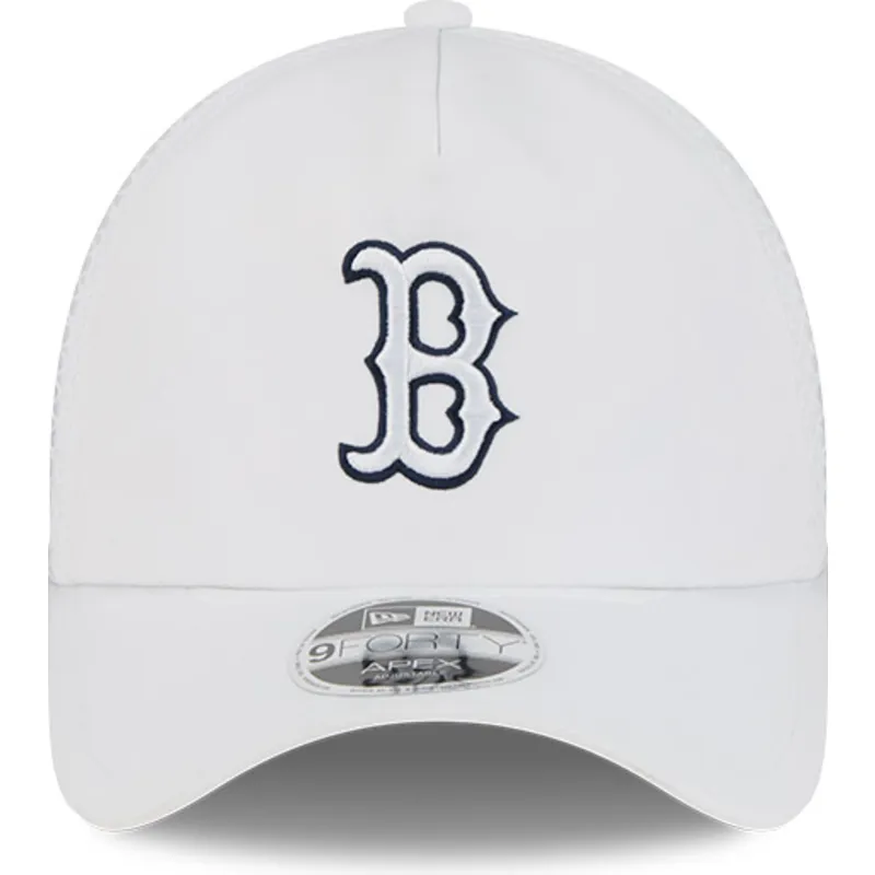 cappellino-trucker-bianco-9forty-apex-bp-dei-boston-red-sox-mlb-di-new-era