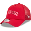 cappellino-trucker-rosso-9forty-apex-bp-letters-dei-boston-red-sox-mlb-di-new-era
