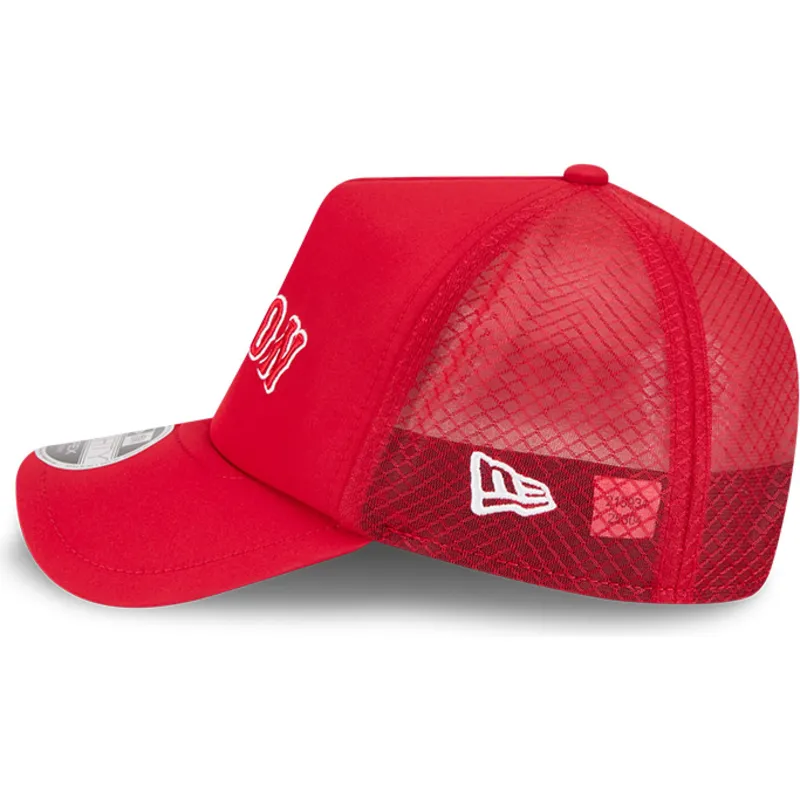 cappellino-trucker-rosso-9forty-apex-bp-letters-dei-boston-red-sox-mlb-di-new-era