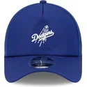 cappellino-trucker-blu-9forty-apex-bp-dei-los-angeles-dodgers-mlb-di-new-era