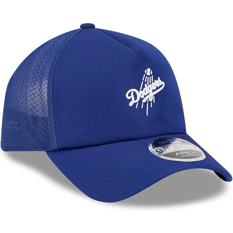 cappellino-trucker-blu-9forty-apex-bp-dei-los-angeles-dodgers-mlb-di-new-era