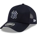 cappellino-trucker-blu-navy-con-logo-blu-navy-9forty-apex-batting-practice-dei-new-york-yankees-mlb-di-new-era