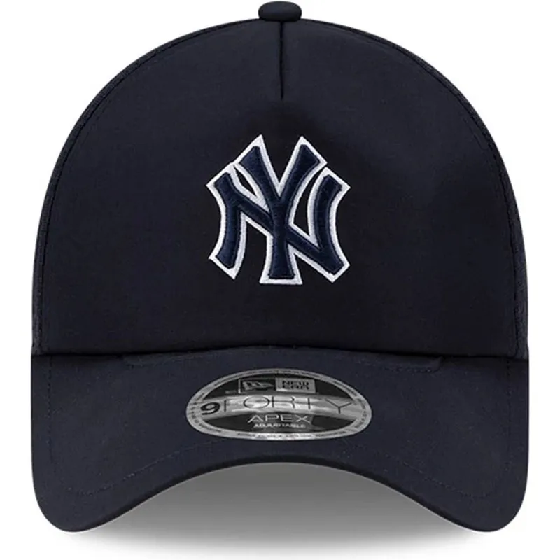 trucker-cap-marineblau-mit-marineblauem-logo-9forty-apex-batting-practice-der-new-york-yankees-mlb-von-new-era