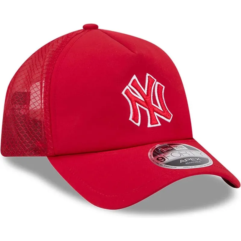 gorra-trucker-roja-con-logo-rojo-9forty-apex-batting-practice-de-new-york-yankees-mlb-de-new-era