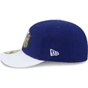 cappellino-curvo-blu-e-bianco-aderente-59fifty-spring-training-dei-los-angeles-dodgers-mlb-di-new-era