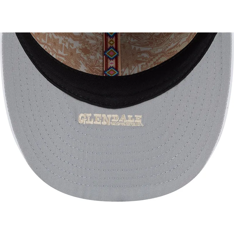 cappellino-curvo-blu-e-bianco-aderente-59fifty-spring-training-dei-los-angeles-dodgers-mlb-di-new-era