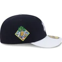 buet-kasket-marinebla-og-hvid-tilpasset-59fifty-spring-training-fra-new-york-yankees-mlb-fra-new-era