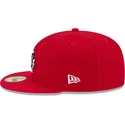 rote-angepasste-59fifty-flachkappe-canada-2026-world-baseball-classic-von-new-era