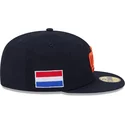 marineblaue-angepasste-59fifty-flatcap-the-netherlands-2026-world-baseball-classic-von-new-era