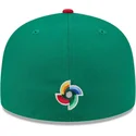gron-platt-keps-justerad-59fifty-mexico-2026-world-baseball-classic-fran-new-era