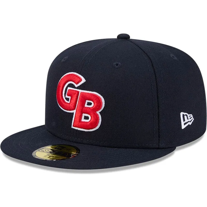 granatowa-dopasowana-czapka-z-daszkiem-59fifty-great-britain-2026-world-baseball-classic-new-era
