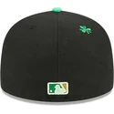 sort-fitted-59fifty-saint-patrick-s-day-kasket-fra-los-angeles-dodgers-mlb-af-new-era