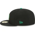 svart-platt-keps-justerad-59fifty-saint-patrick-s-day-fran-new-york-yankees-mlb-av-new-era