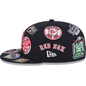 marinbla-platt-keps-justerad-59fifty-all-over-boston-red-sox-mlb-fran-new-era